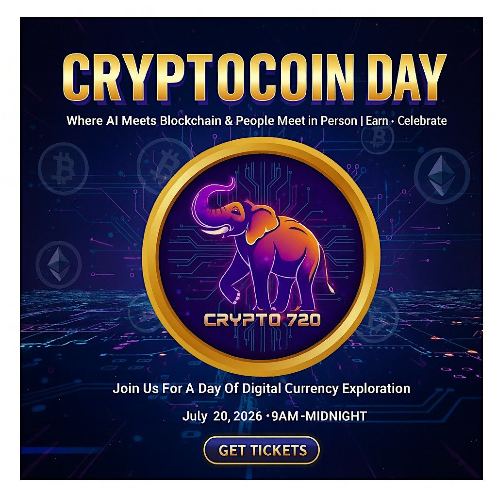 Crypto Coin Day 7\/20