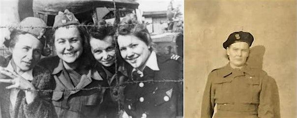 Konspirantinnen (De Samenzweerders): Poolse vrouwen in het verzet
