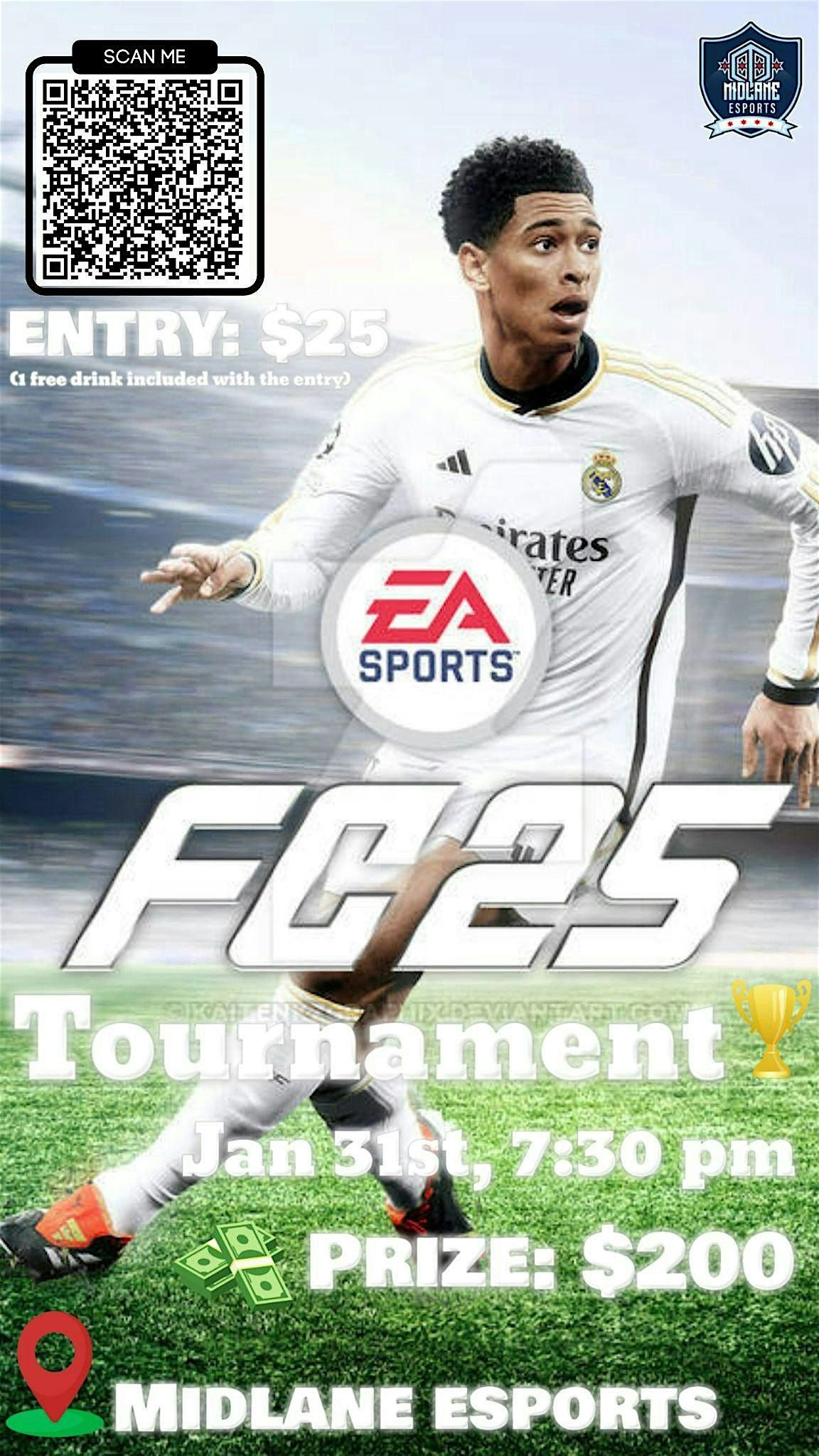 EA FC 25 Tournament