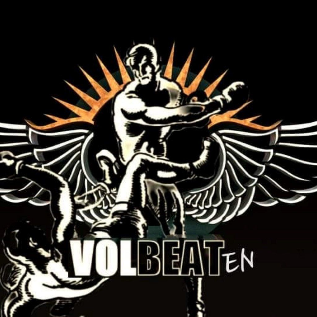 VOLBEATen Christmas Boogie at O'Rileys plus support from Leeroy