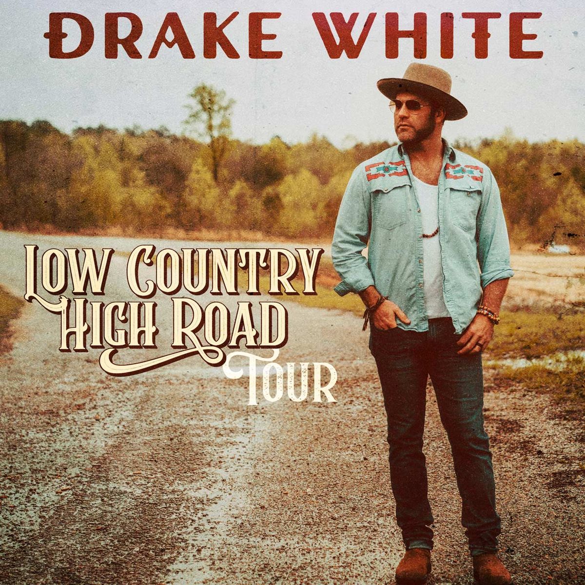 Drake White at Mercury Ballroom