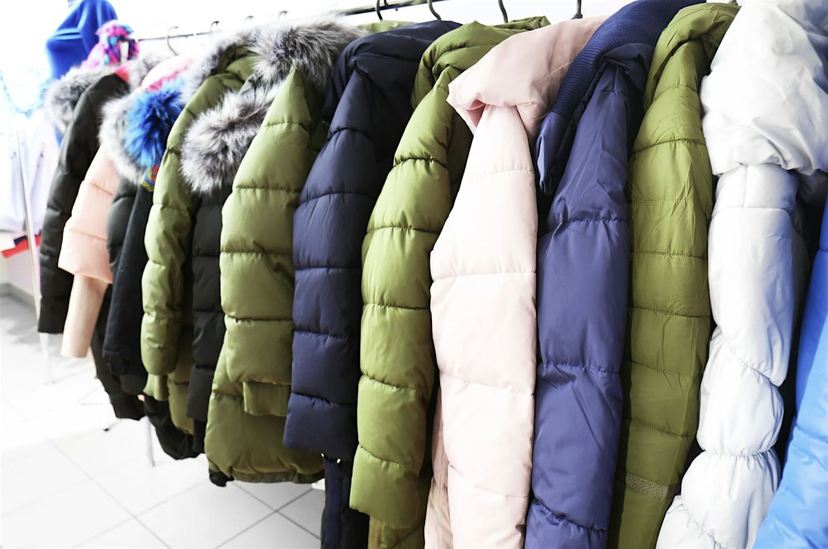 Captains Christmas Coat Drive: Warmth for All