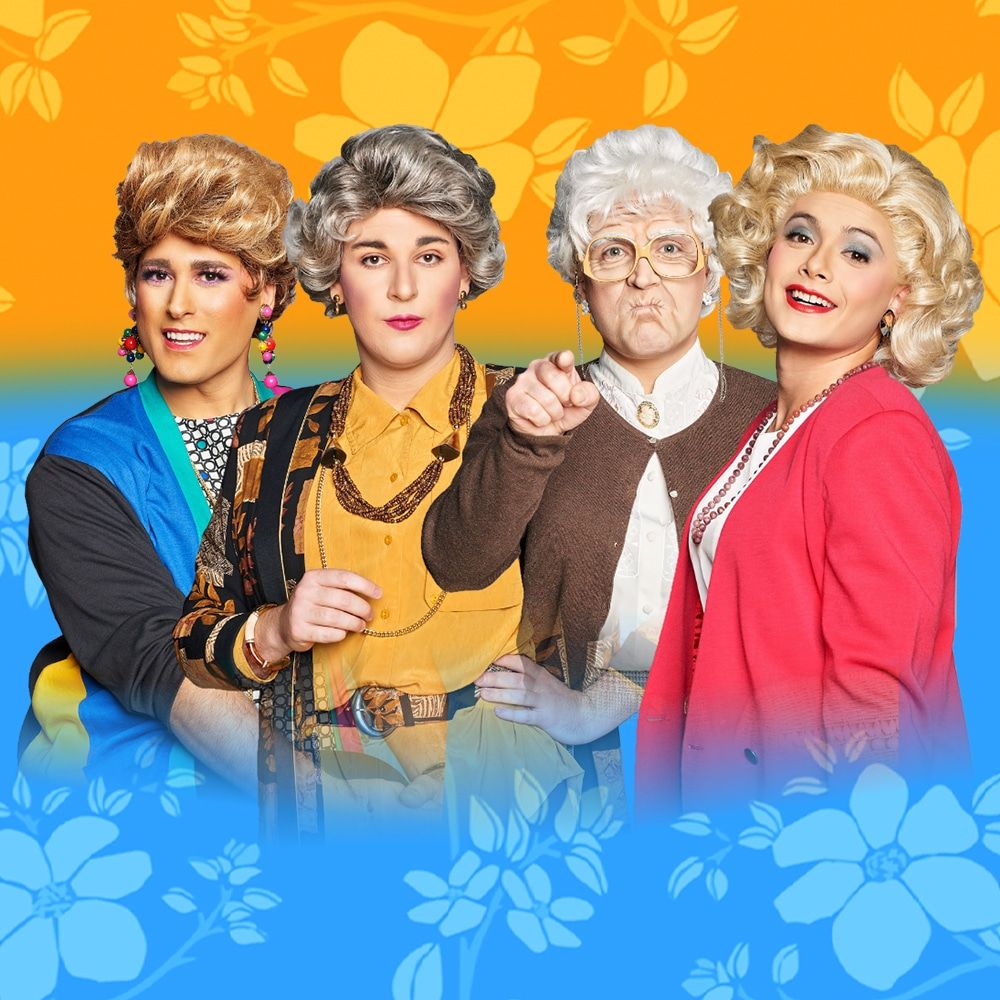 Golden Girls - The Laughs Continue at Orpheum Theater - Omaha