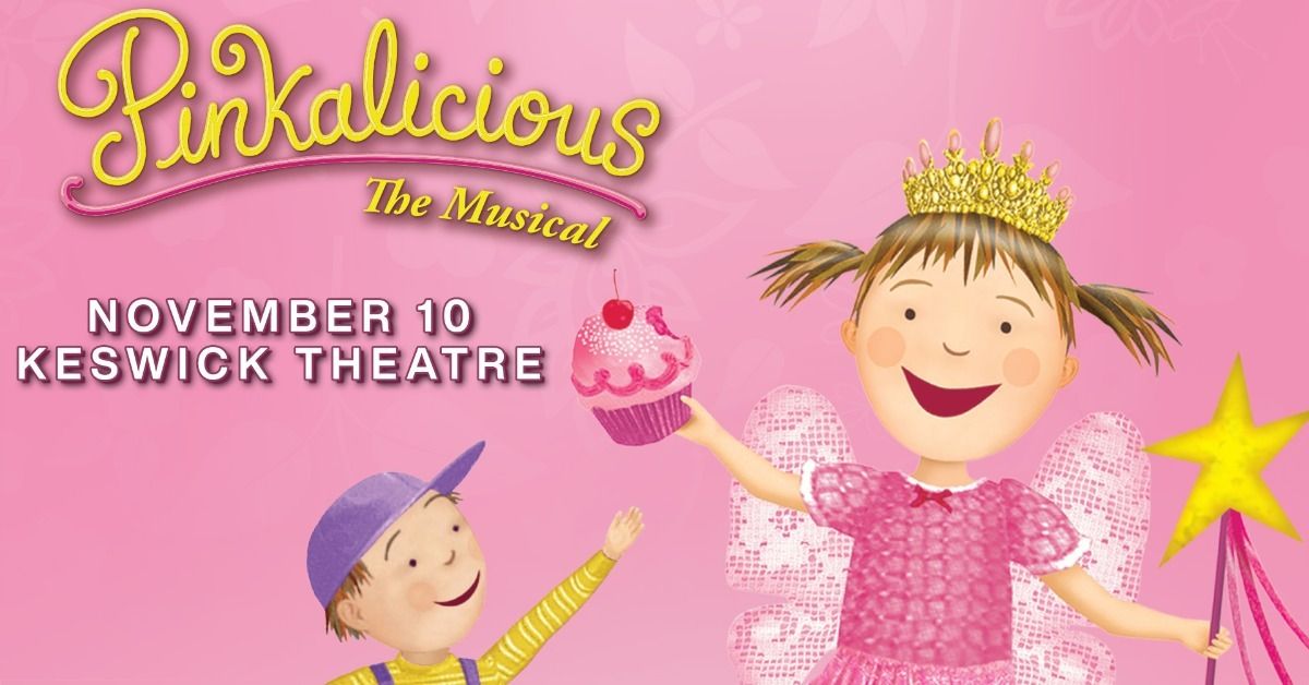 Pinkalicious The Musical