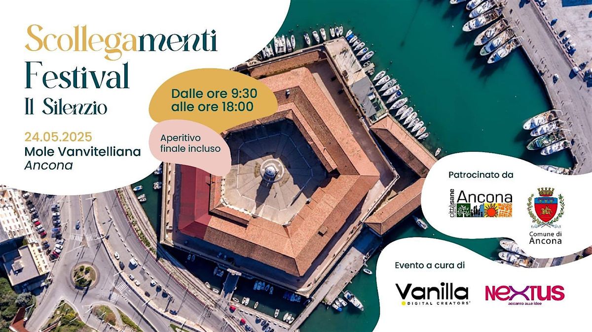 Scollegamenti Festival - Il Silenzio