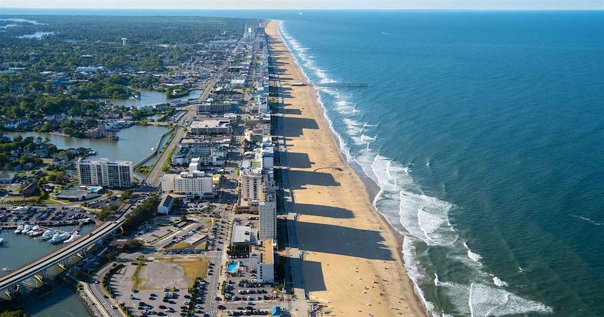 Singles In The DMV -  Virginia Beach Takeover