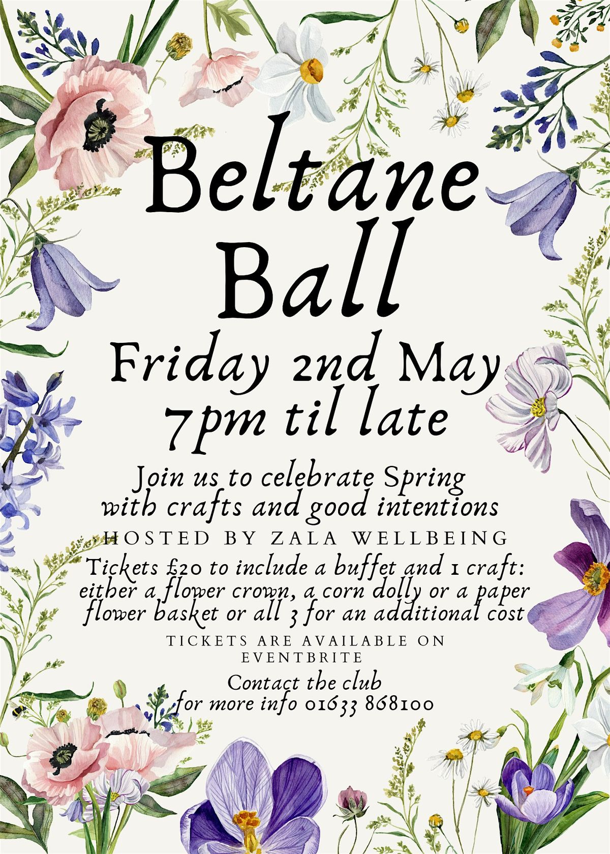 Beltane Ball