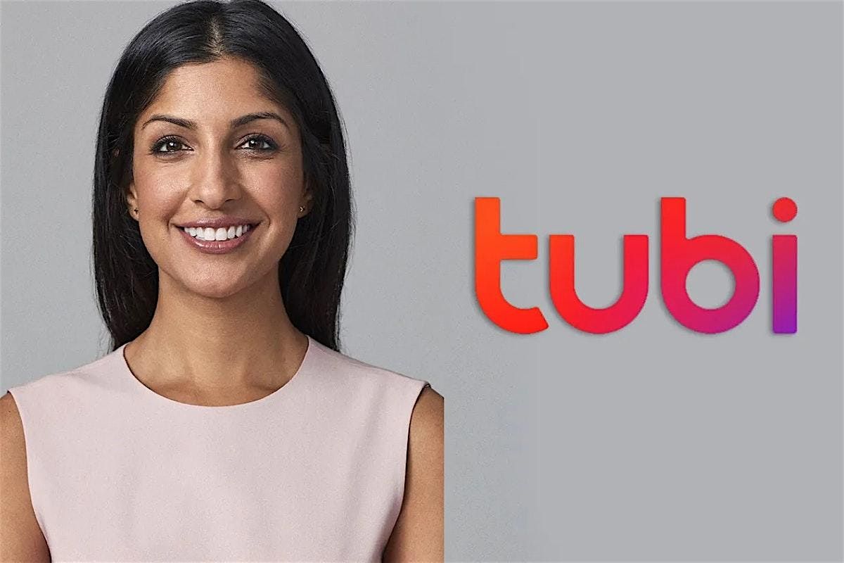 In Conversation: Tubi CEO Anjali Sud