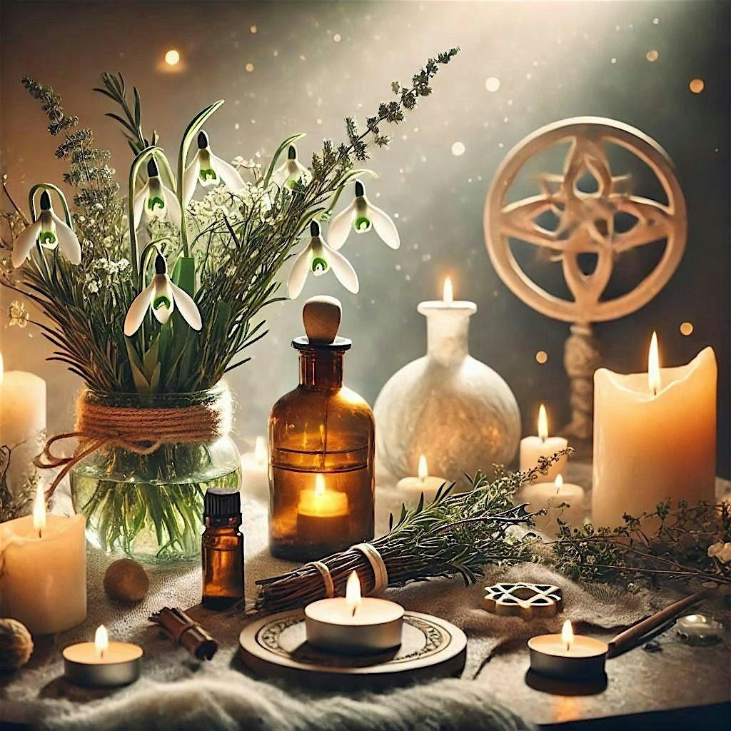 Awaken Your Inner Light: Imbolc Ceremony