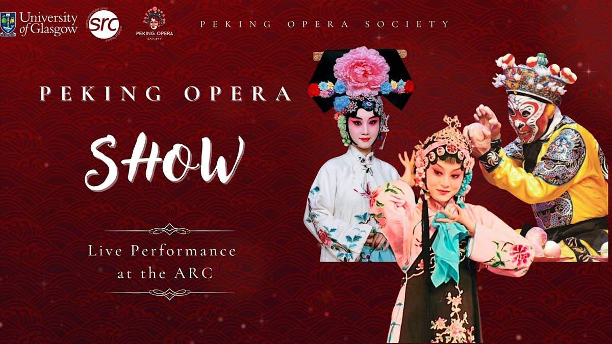 An Evening of Peking Opera