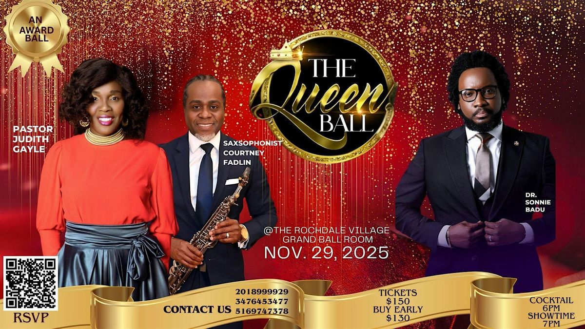 THE QUEENS BALL