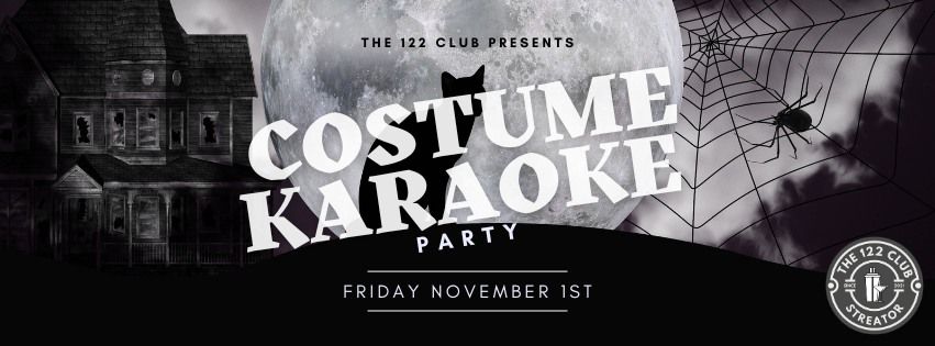 Costume Karaoke Party - Singing, Prizes, and More!