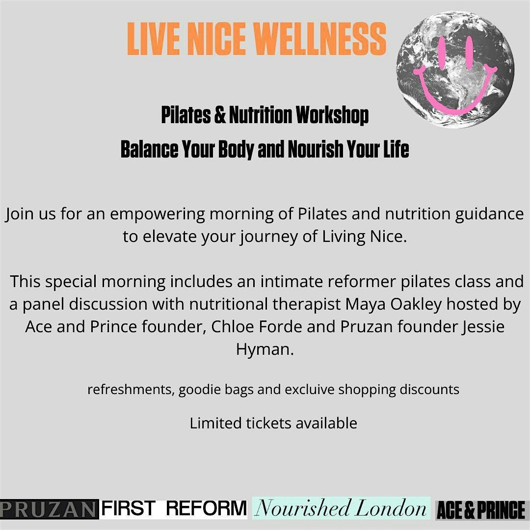 Live Nice Wellness