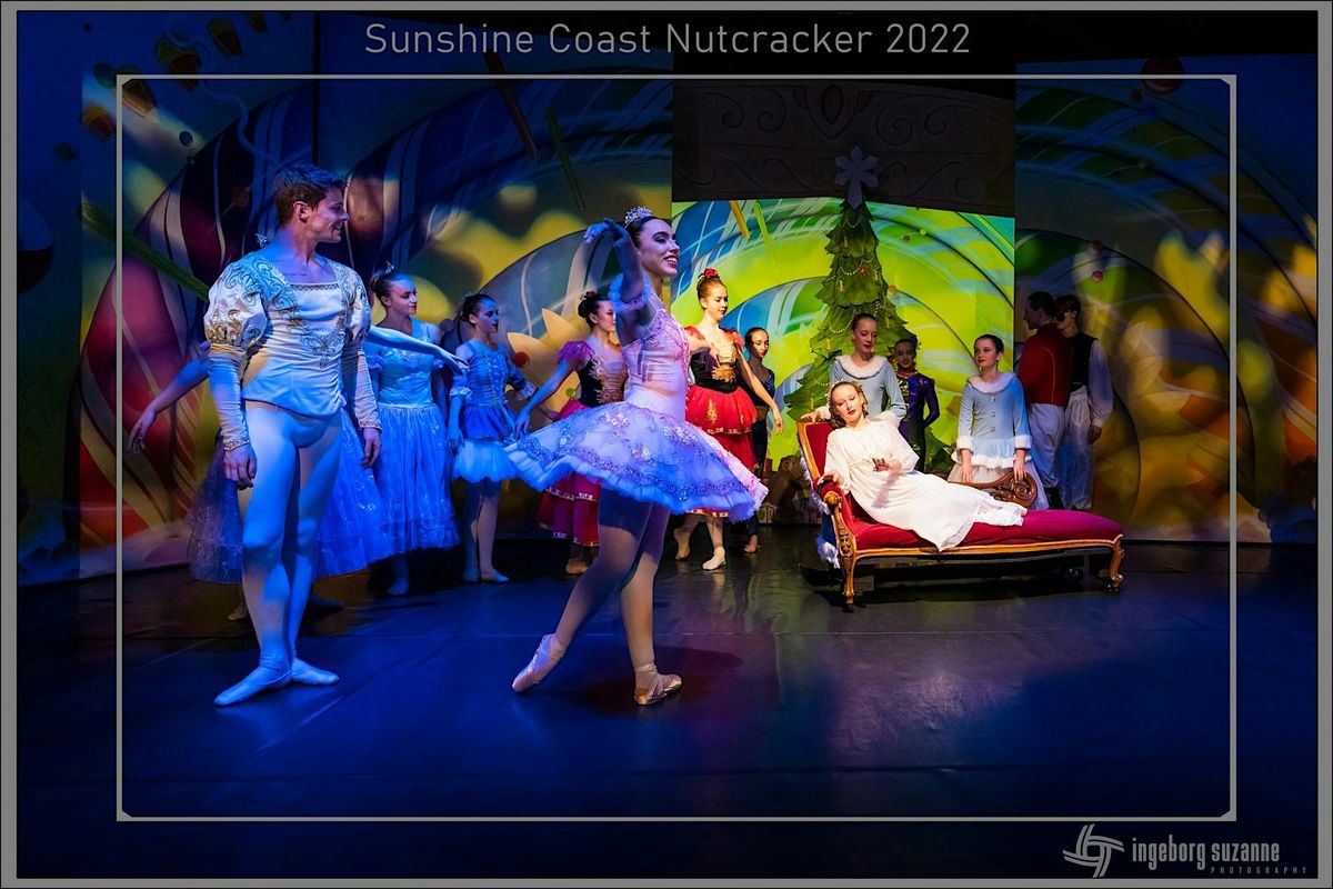 The Sunshine Coast Nutcracker            Cast A Show 3