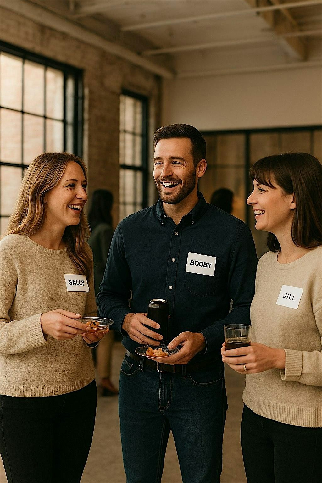 October Networking Jam