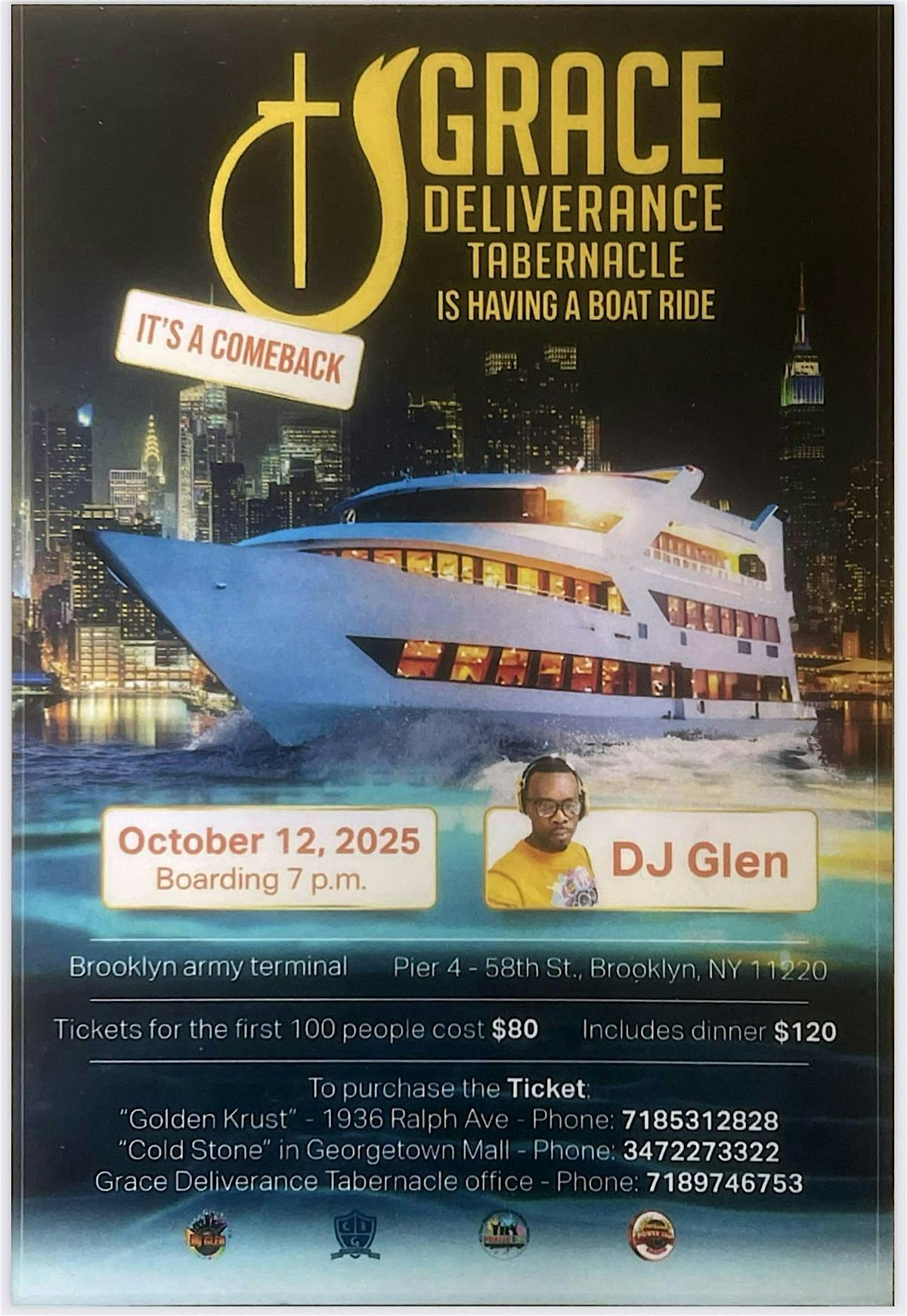 GDT\u2019s Comeback Sailing