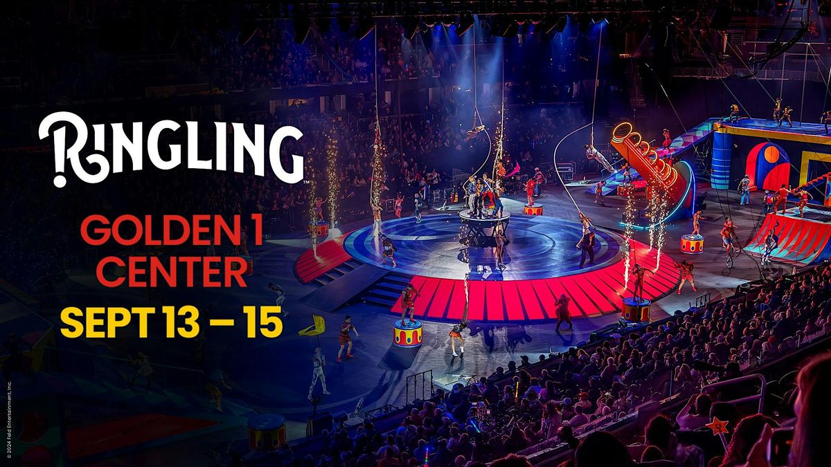 Ringling Bros B&B Circus Parking