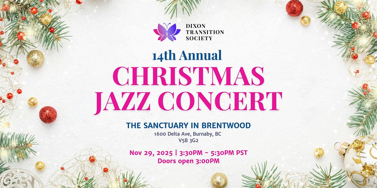 Christmas Jazz Concert 2025