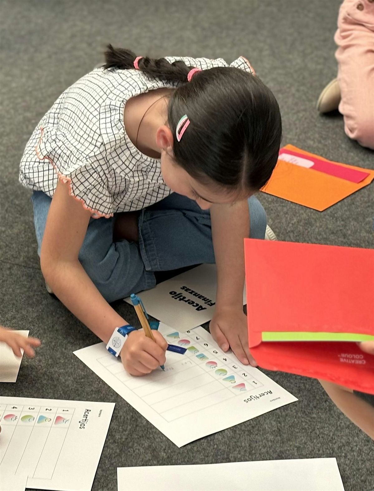 Taller Finanzas & kids