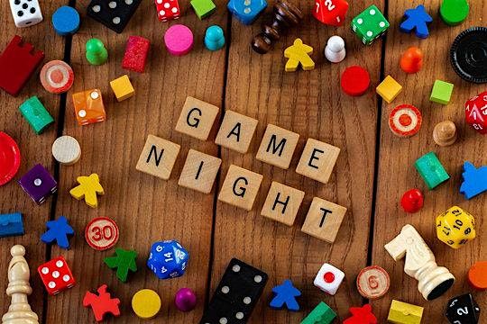 Delta Psi Rho Sorority, Inc. - Epsilon Chapter - Bi-Annual Game Night