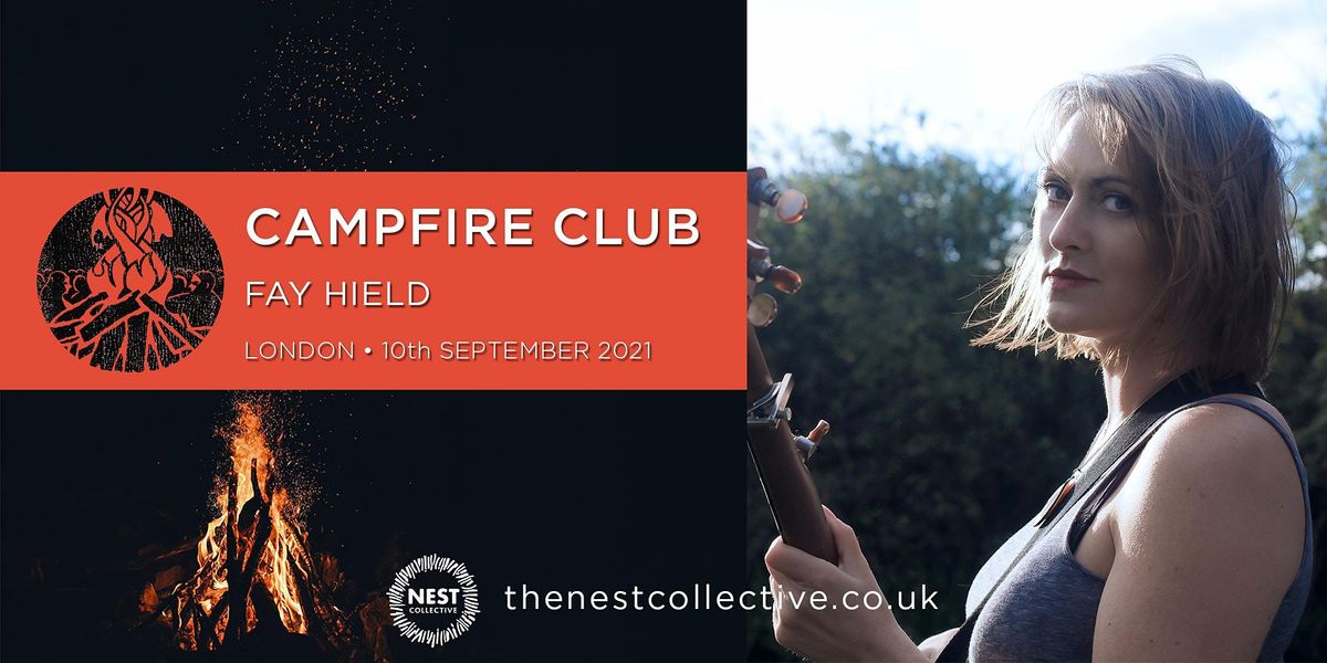 Campfire Club London: Fay Hield