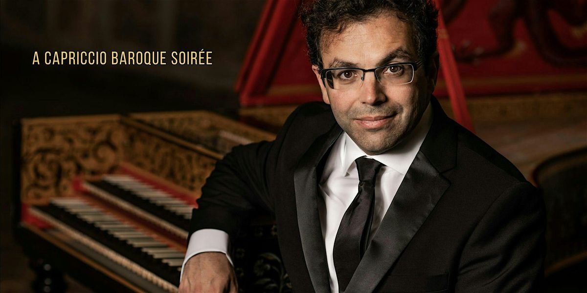 Spanish harpsichordist Yago Mah\u00fago plays Baroque music of Spain & France