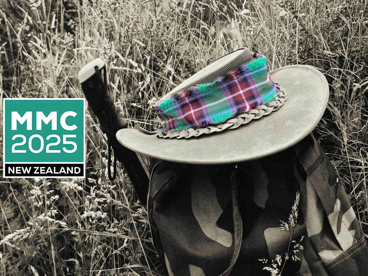 MMNZ Camp 2025 - South Island