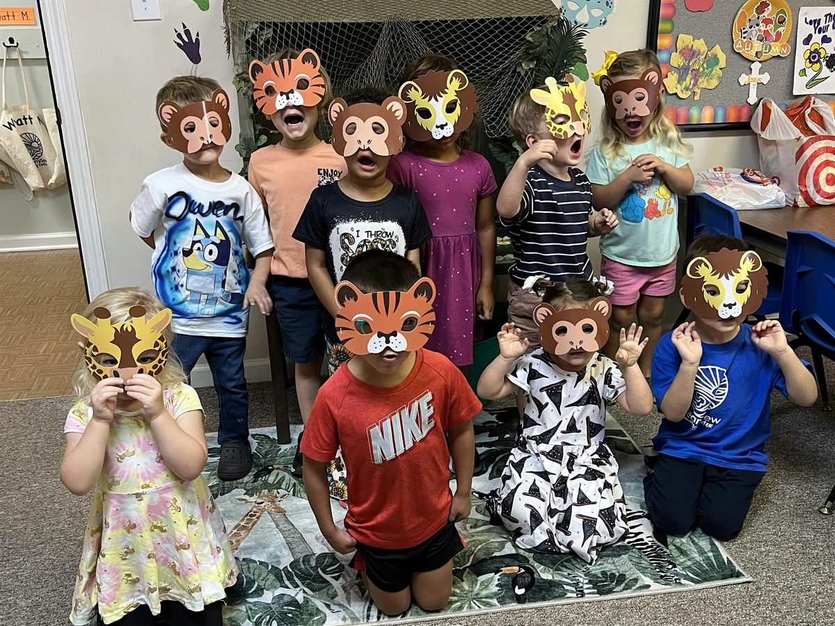 Parent's Night Out! - Costume Party