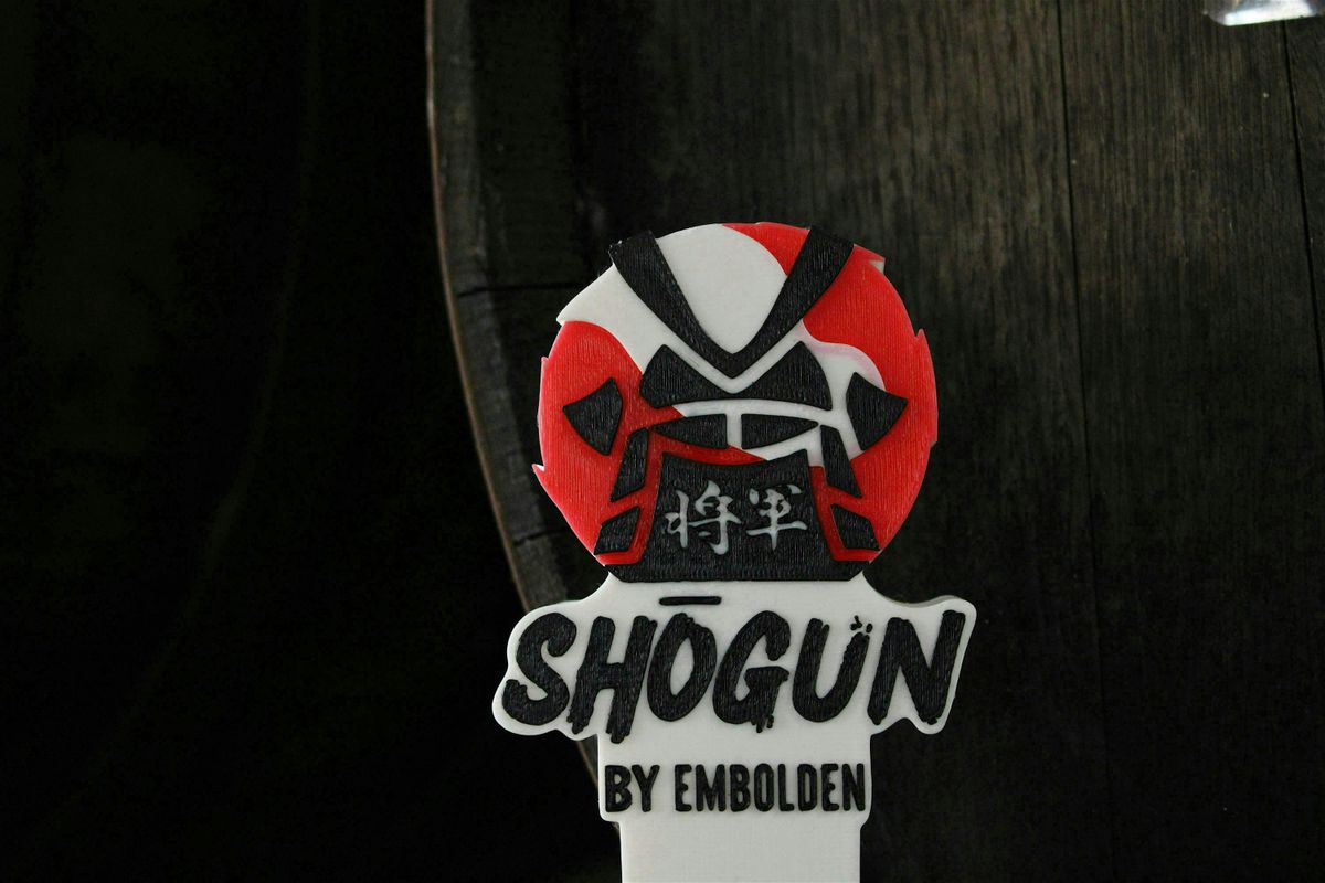 Shogun by Embolden Launch Party