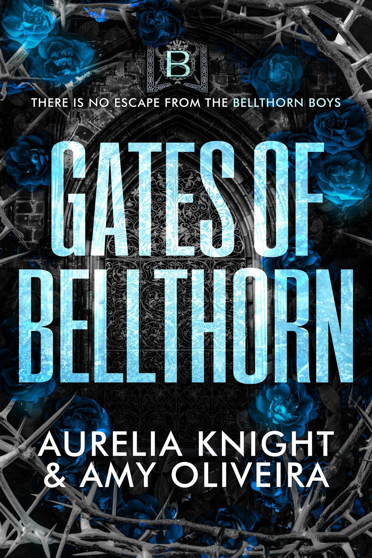Gates of Bellthorn Release Party
