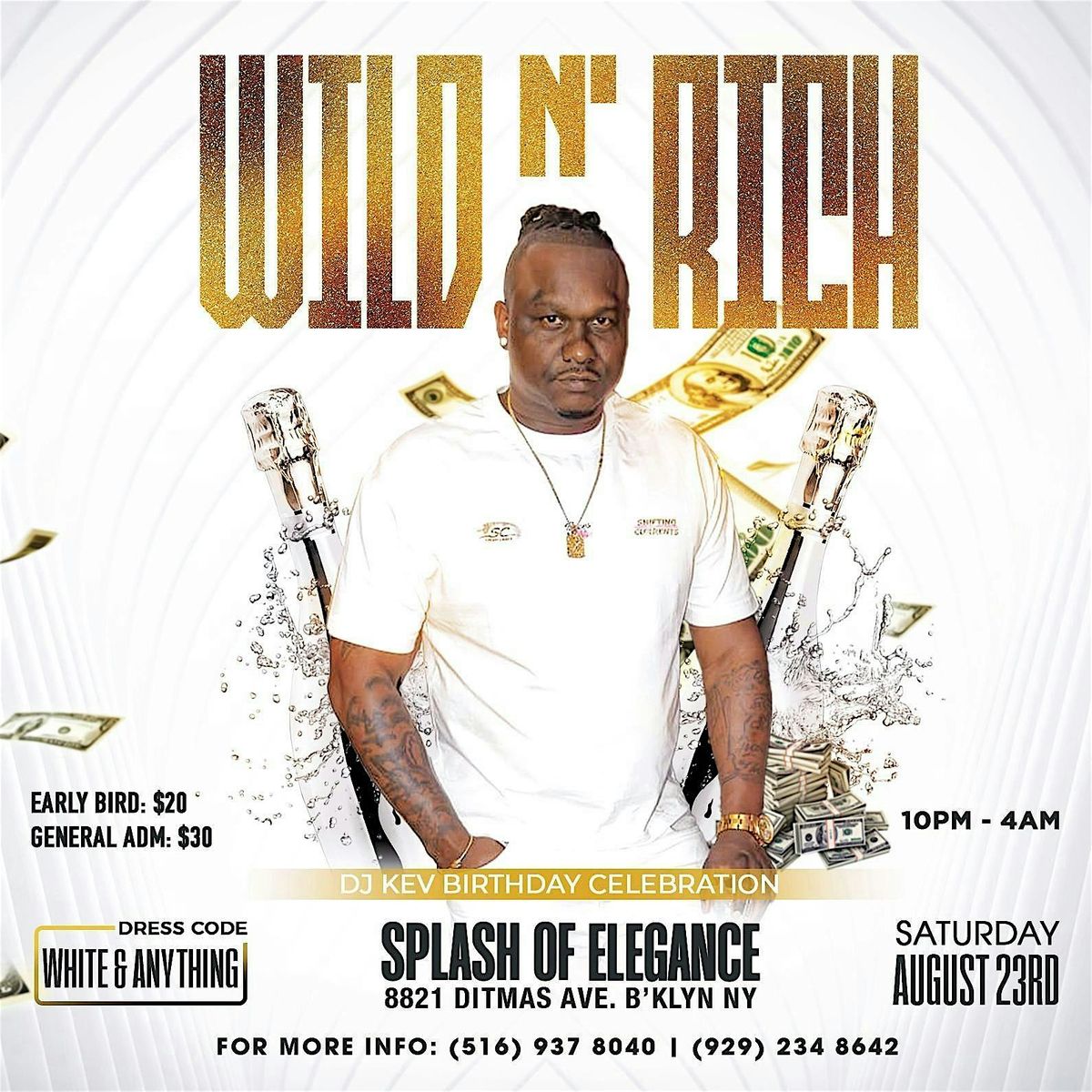 WILD N RICH