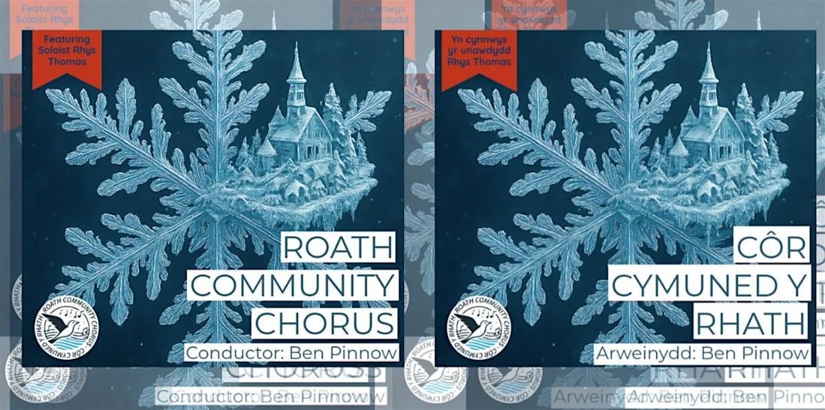 Roath Community Chorus  - Winter Concert 2025