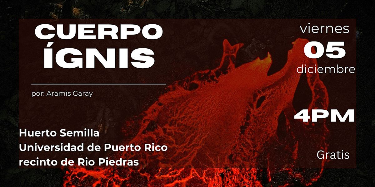 Cuerpo Ignis
