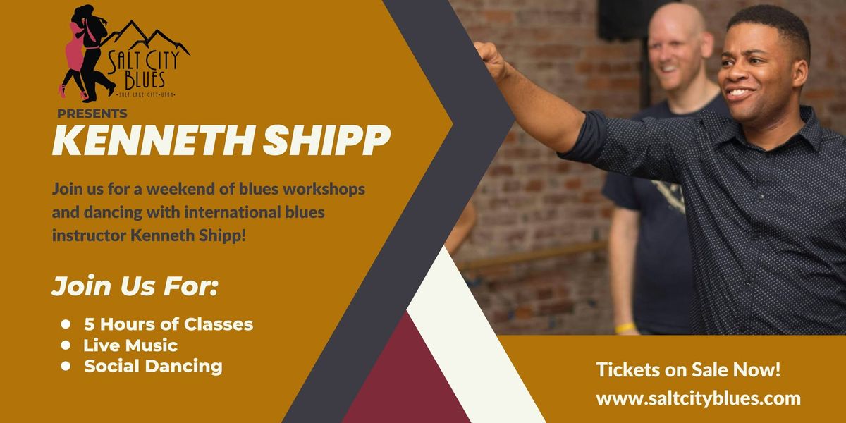 Workshop with Kenneth Shipp