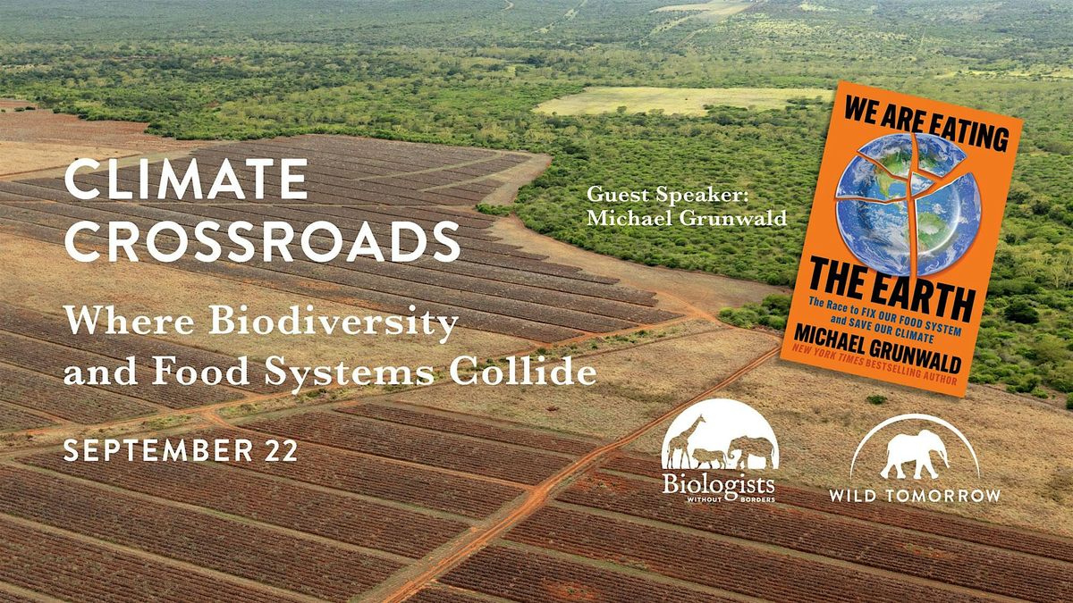 Climate Crossroads: Where Biodiversity and Food Systems Collide