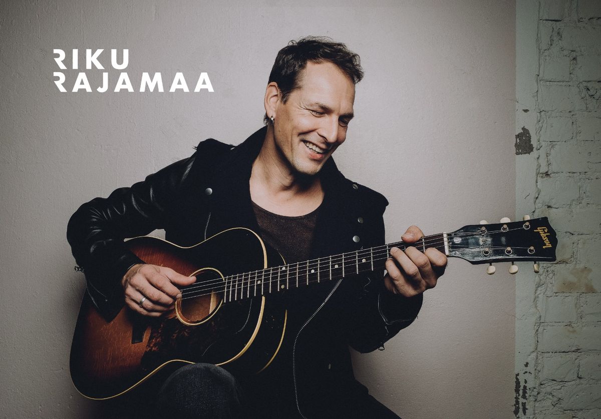 Riku Rajamaa - Acoustic Jam