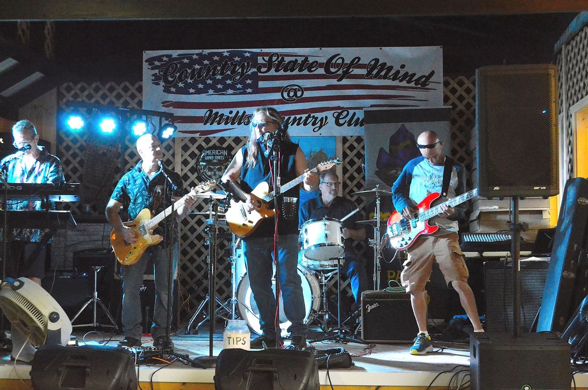 The Party Band Freak Daddy LIVE at JJ's Roadhouse