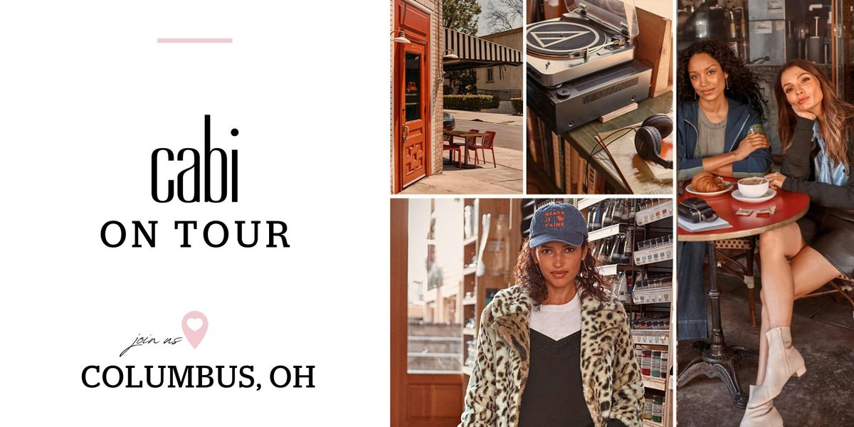 cabi On Tour -  Columbus, OH