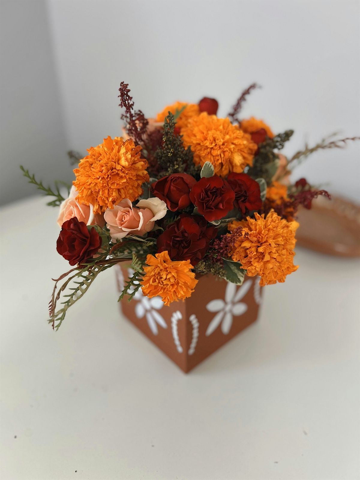 Day of the Dead Floral Arrangement Workshop