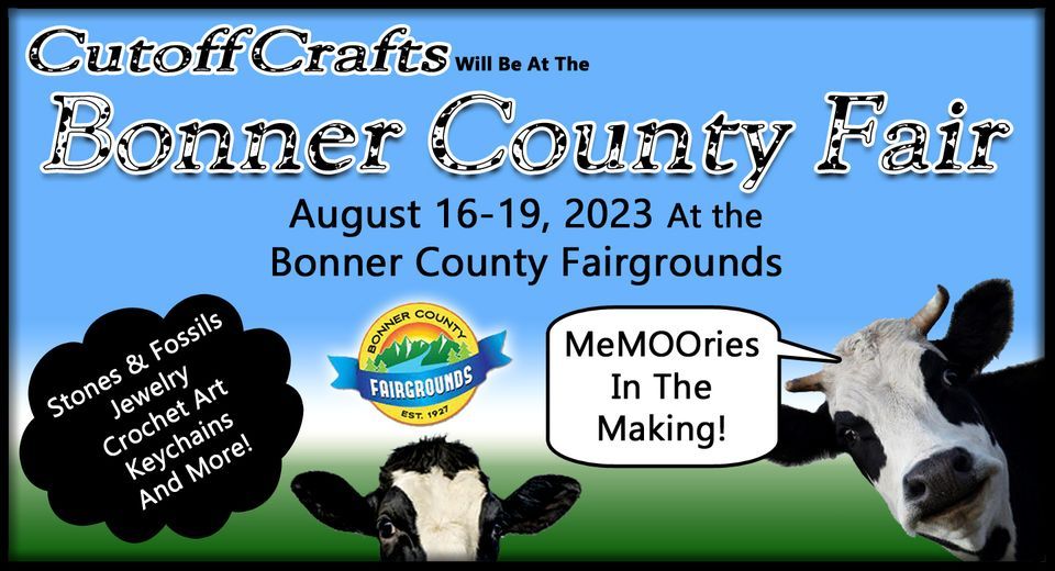 Bonner County Fair 2024 Jena Robbin