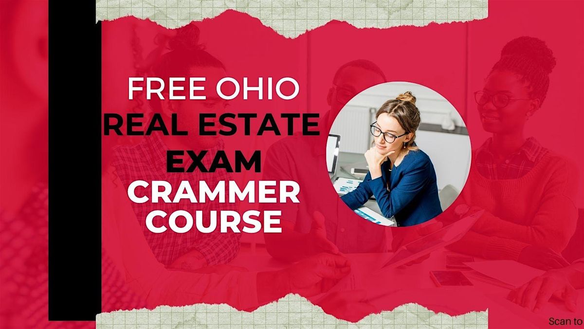 Ohio Real Estate Exam Crammer Course