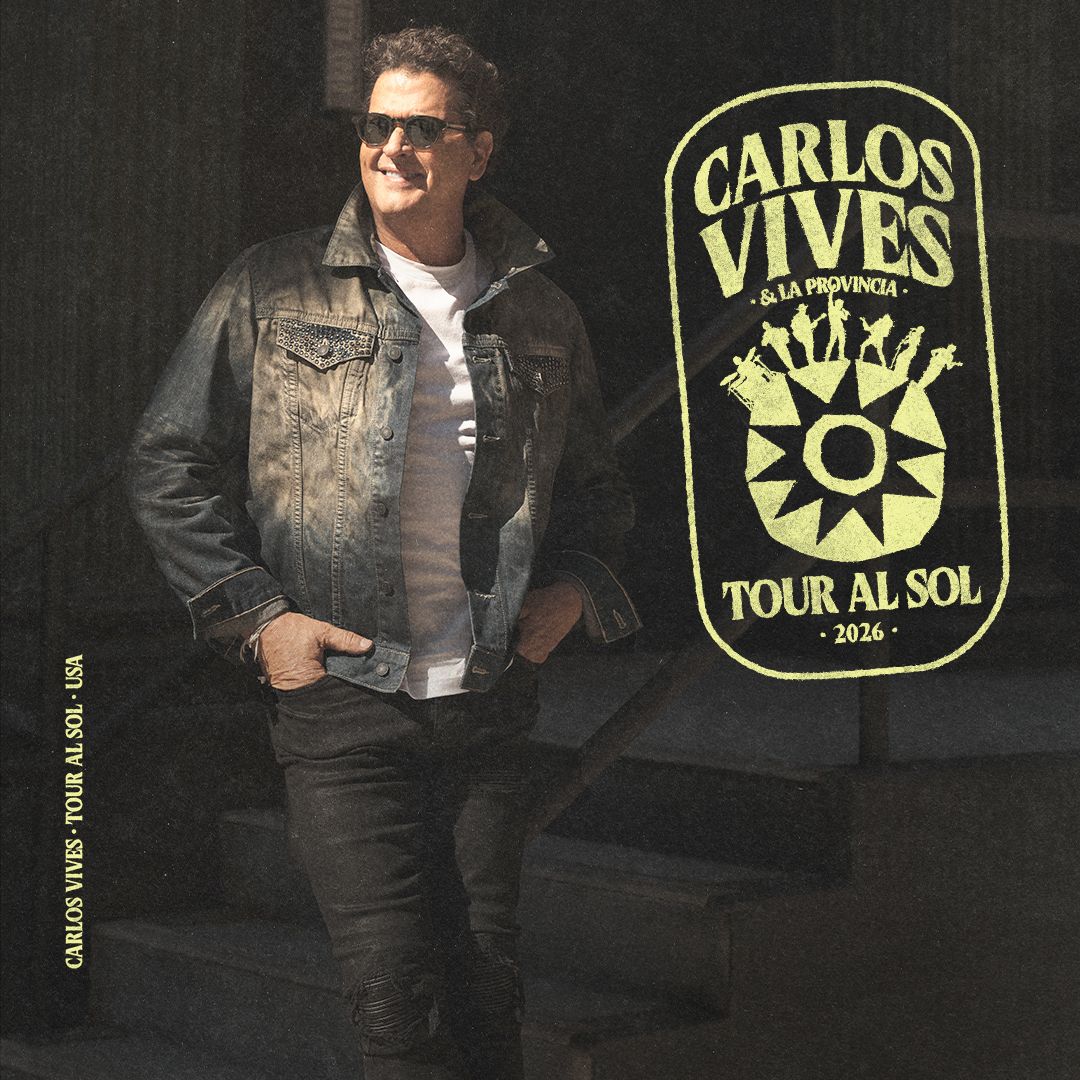 Carlos Vives - Al Sol at Casino Rama