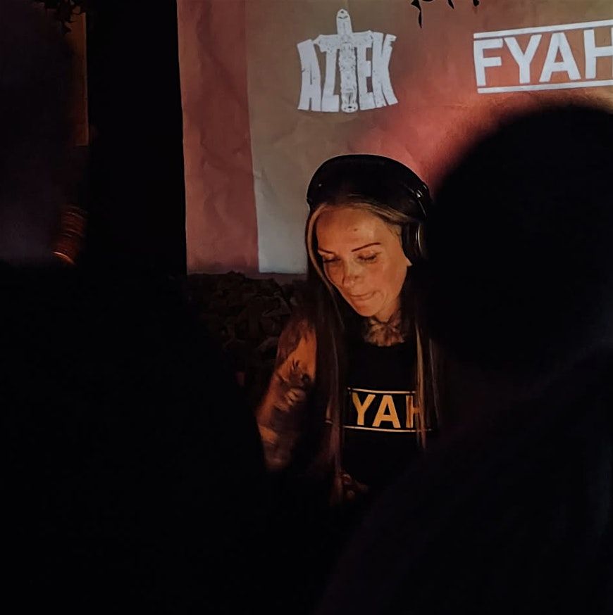 FYAH (D&B Night In Paradise Coast