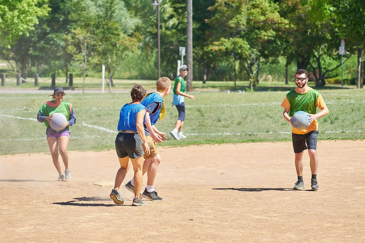 MojoKickball 2025 Season