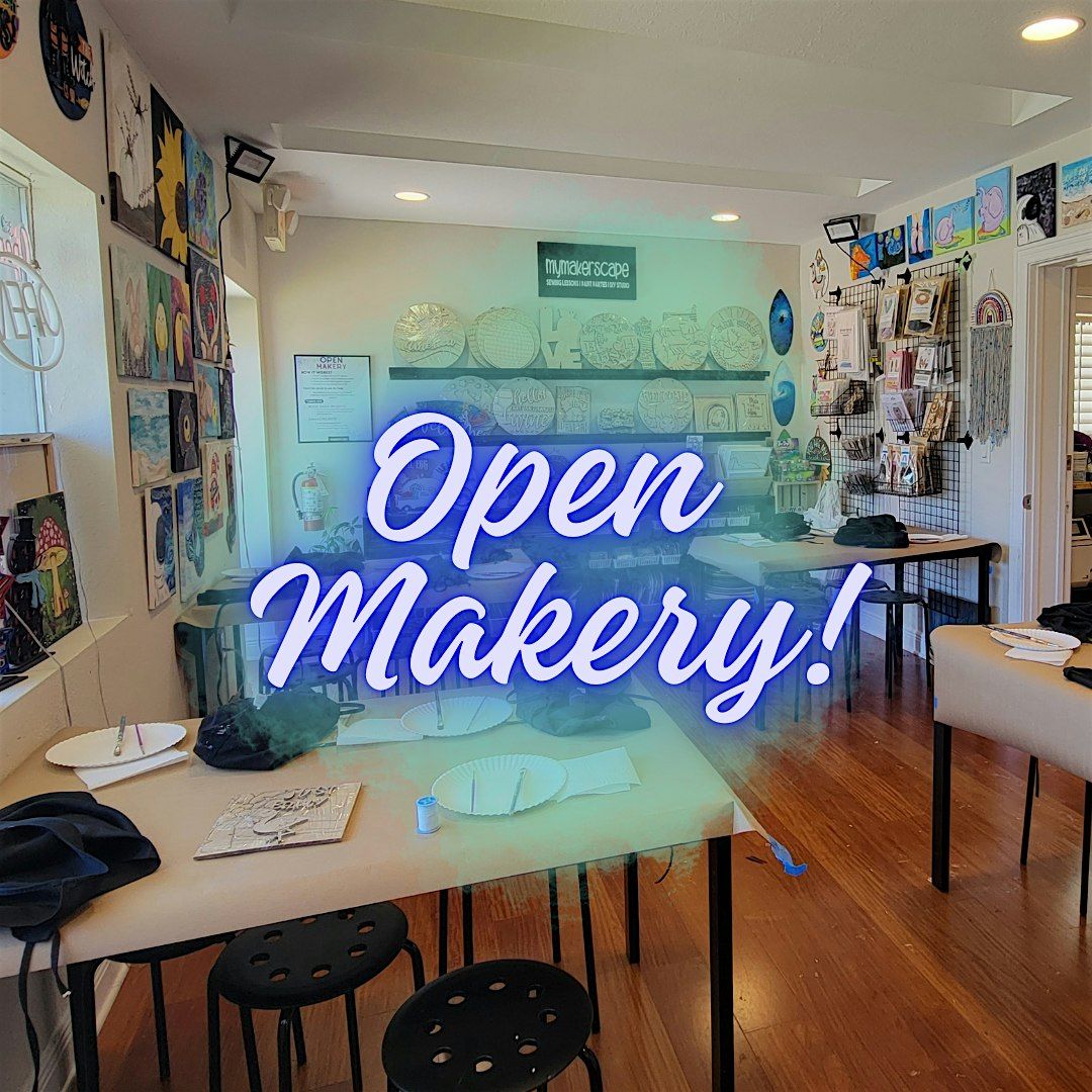 Open Makery