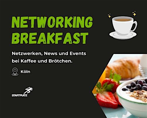 Networking Breakfast