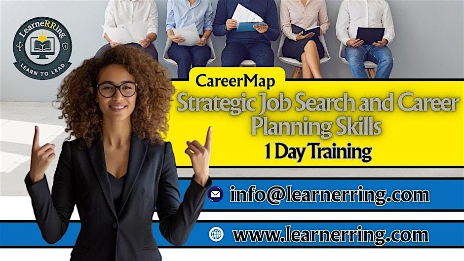 Career Planning 1 Day Workshop | Grand Prairie, TX