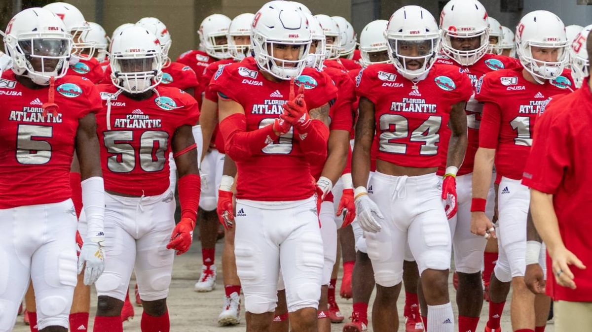 Florida Atlantic Owls vs. East Carolina Pirates