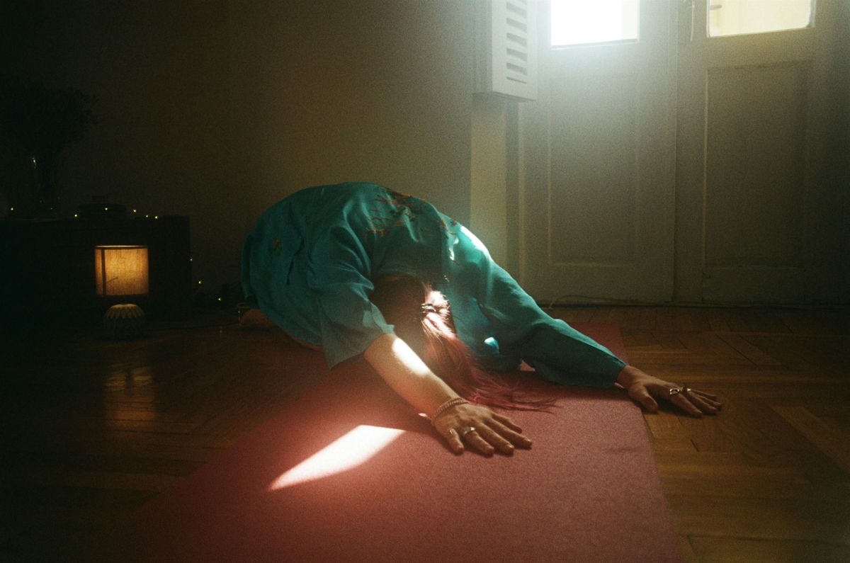 Stress Sucks presents the Reset Retreat PT2