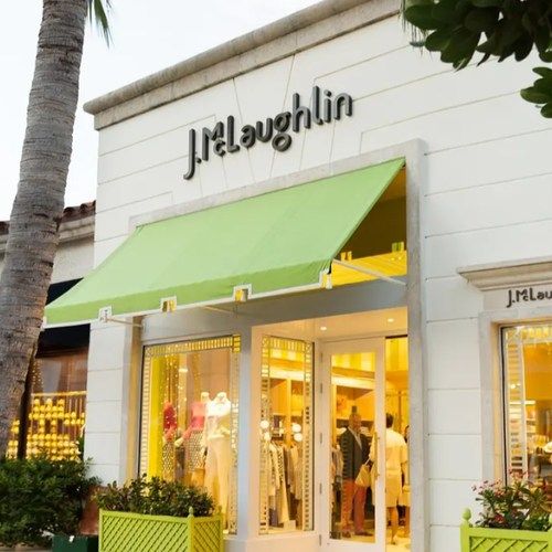 J McLaughlin Palm Beach Giveback